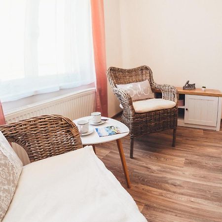 Stylovy Apartman V Centru Nachoda Exterior photo
