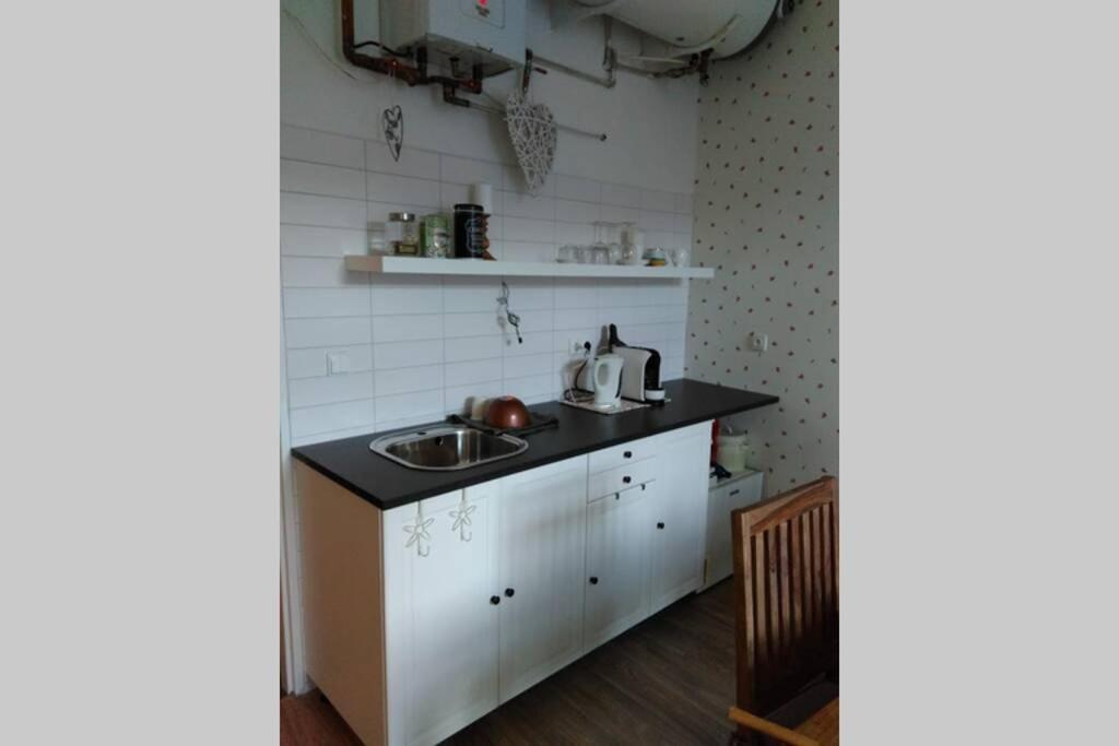 Stylovy Apartman V Centru Nachoda Exterior photo