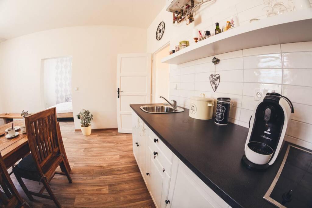 Stylovy Apartman V Centru Nachoda Exterior photo